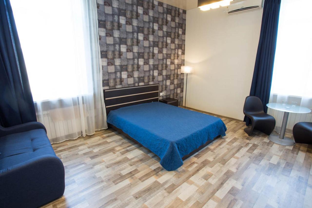 Studio Apartment In The Heart Of Kharkiv - Darvina Str. 17/2 Exteriör bild