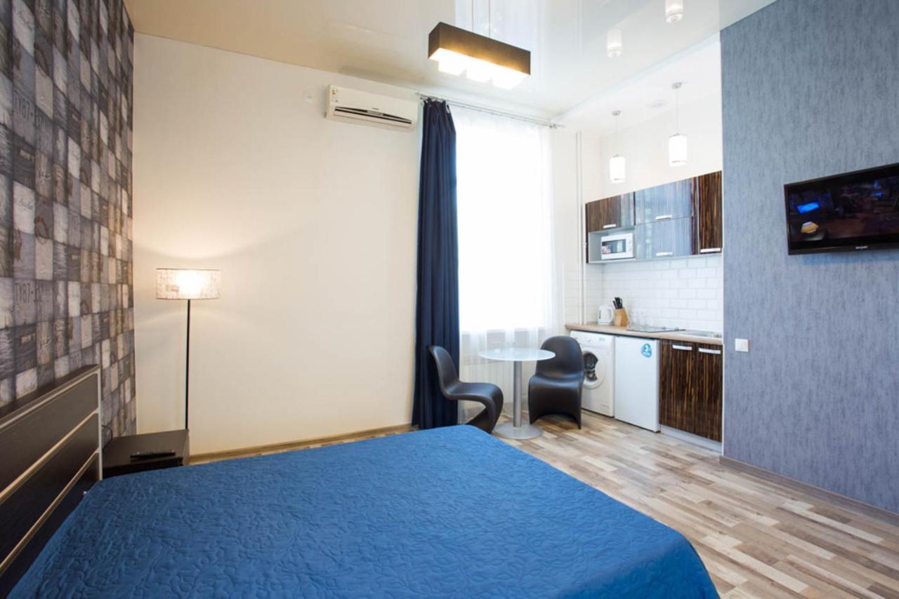 Studio Apartment In The Heart Of Kharkiv - Darvina Str. 17/2 Exteriör bild