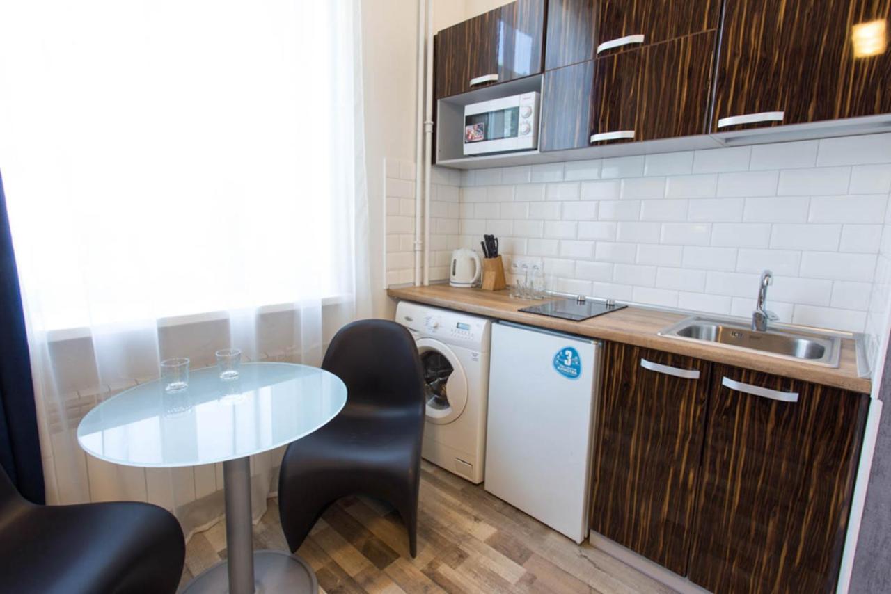 Studio Apartment In The Heart Of Kharkiv - Darvina Str. 17/2 Exteriör bild